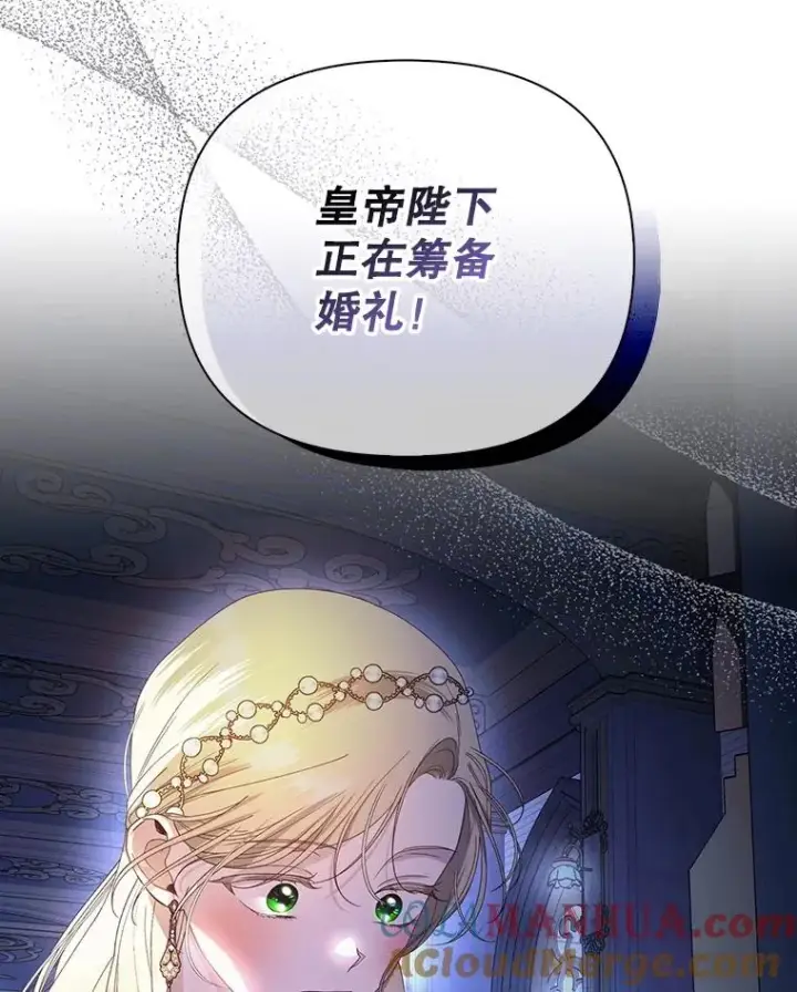 漫画《如何隐藏皇帝的孩子》55.关心第5张图