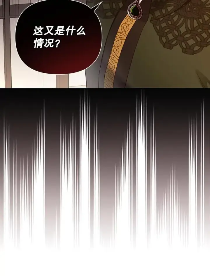 漫画《如何隐藏皇帝的孩子》55.关心第86张图