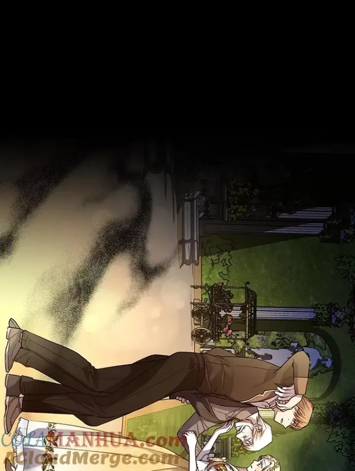 漫画《如何隐藏皇帝的孩子》56.晴天霹雳第101张图