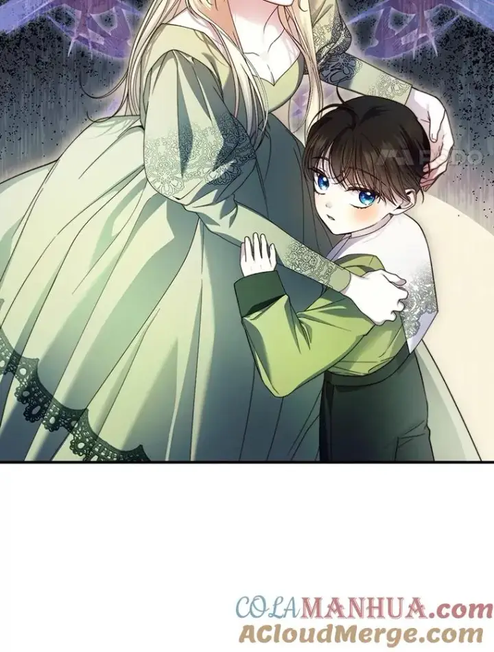 漫画《如何隐藏皇帝的孩子》56.晴天霹雳第17张图