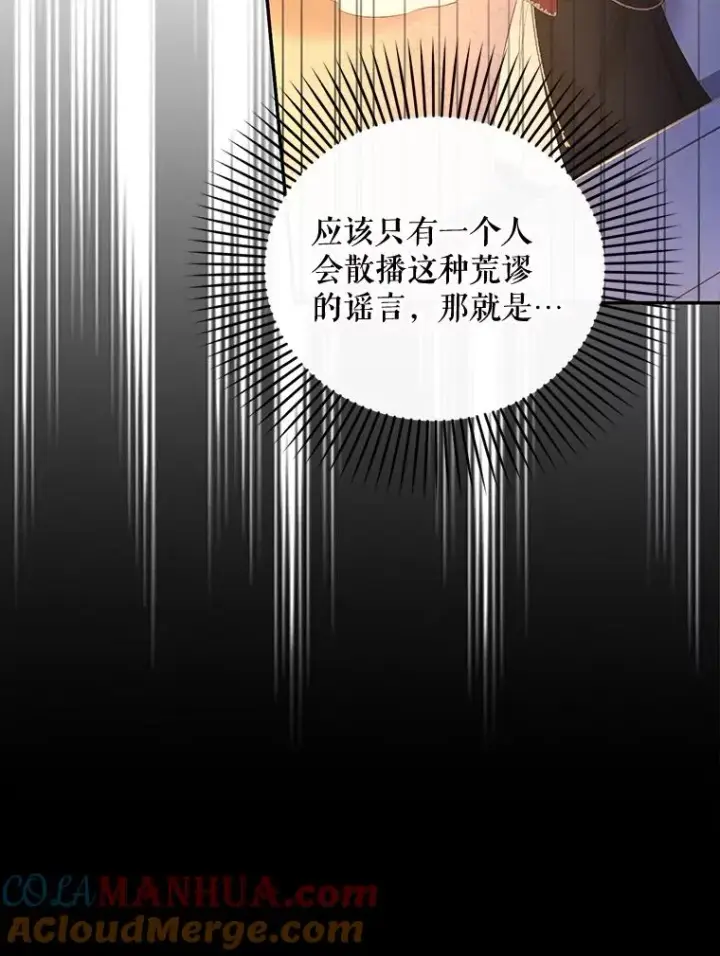 漫画《如何隐藏皇帝的孩子》56.晴天霹雳第37张图