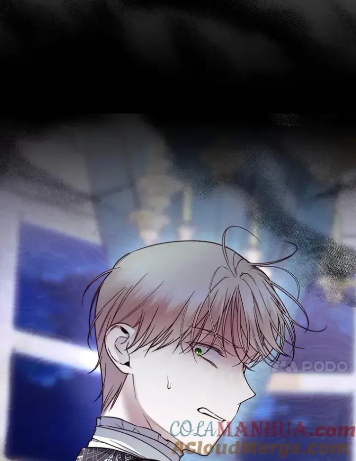 漫画《如何隐藏皇帝的孩子》59.忐忑不安第105张图