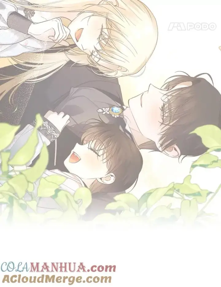 漫画《如何隐藏皇帝的孩子》59.忐忑不安第109张图
