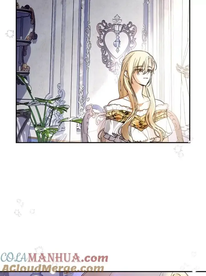 漫画《如何隐藏皇帝的孩子》59.忐忑不安第5张图