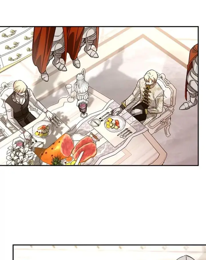 漫画《如何隐藏皇帝的孩子》59.忐忑不安第88张图