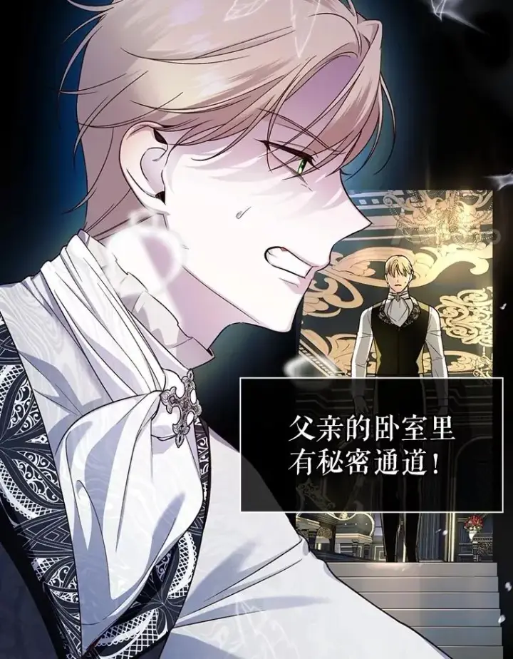 漫画《如何隐藏皇帝的孩子》60.幕后主使第30张图