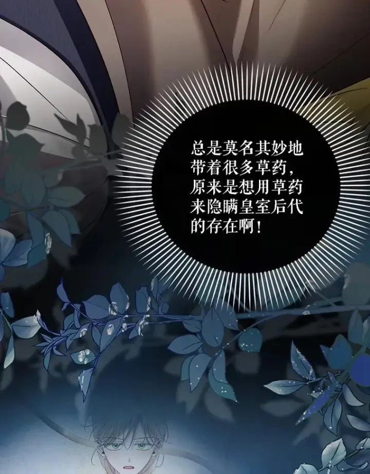 漫画《如何隐藏皇帝的孩子》61.混战第22张图