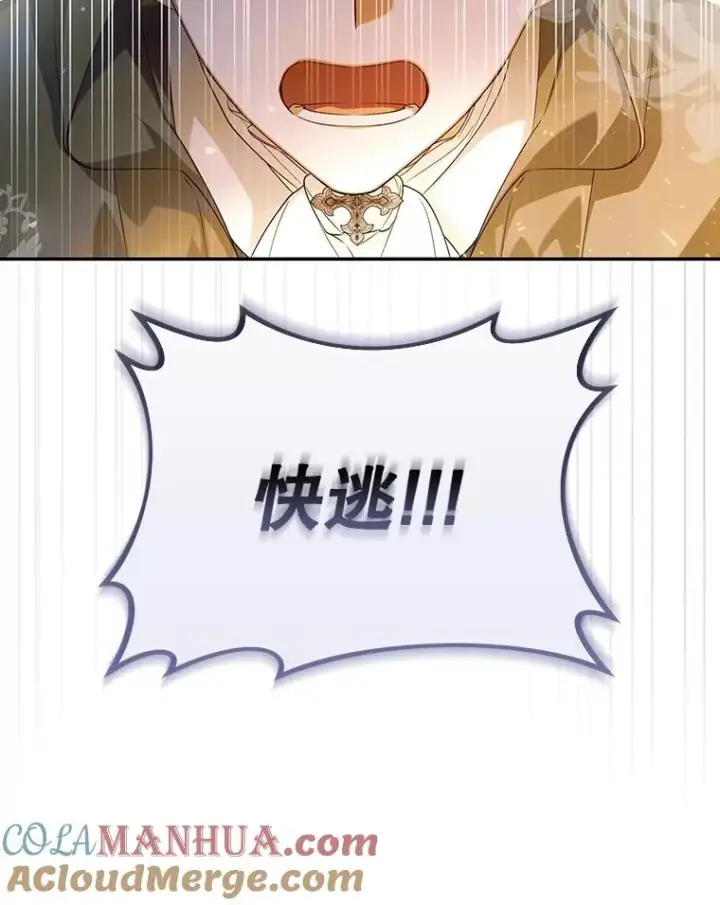 漫画《如何隐藏皇帝的孩子》61.混战第77张图