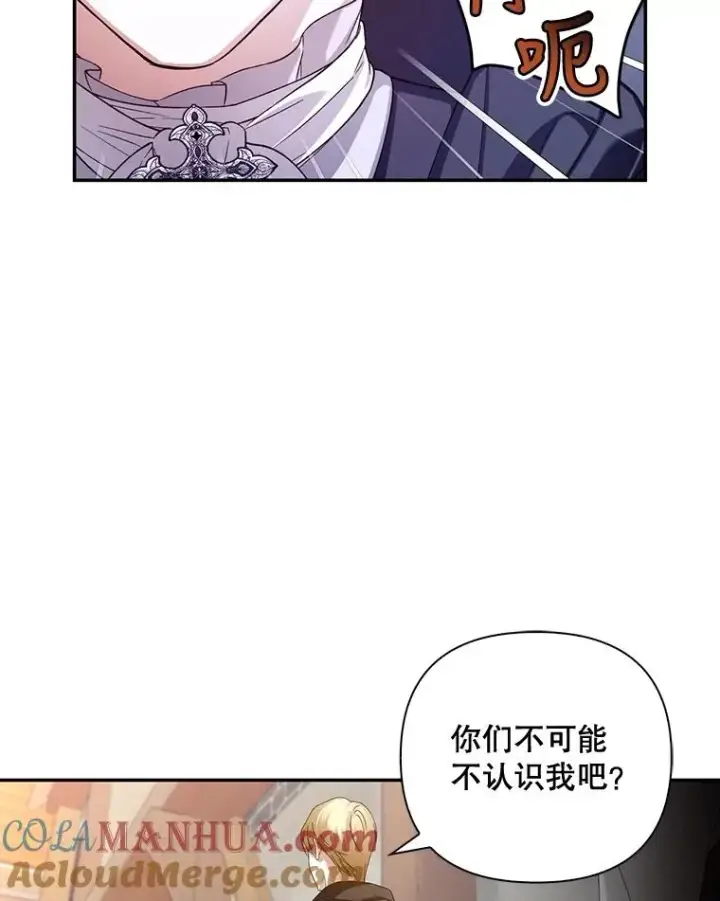漫画《如何隐藏皇帝的孩子》61.混战第97张图