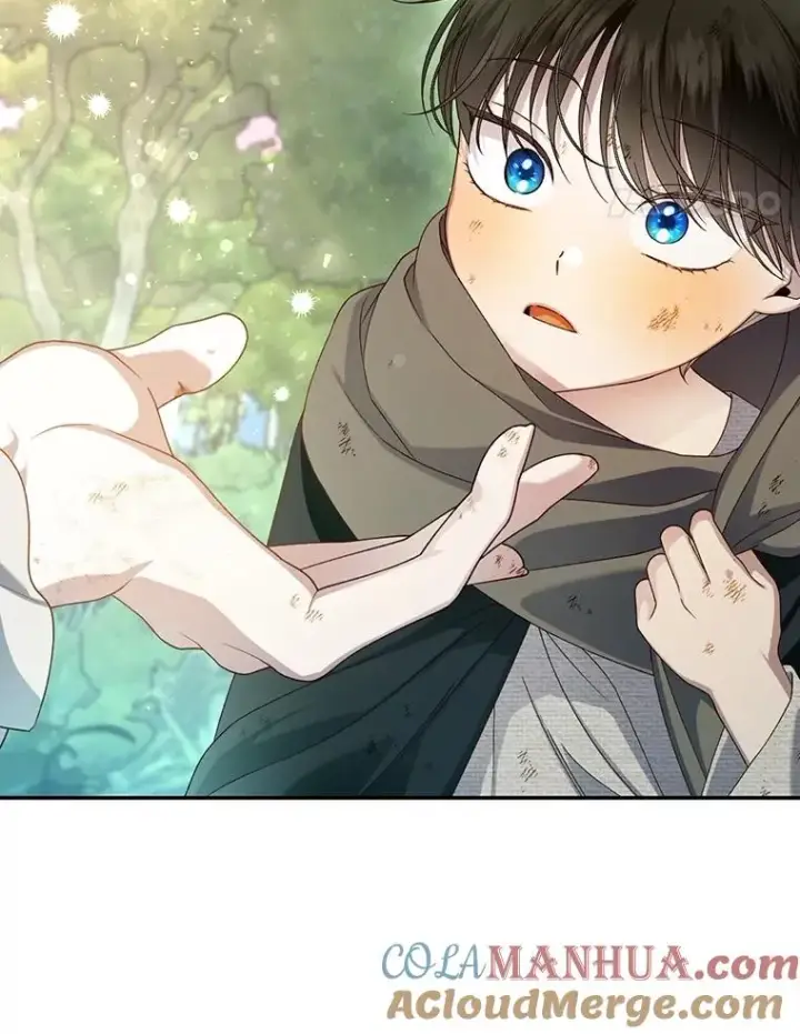 漫画《如何隐藏皇帝的孩子》62.去找妈妈第79张图