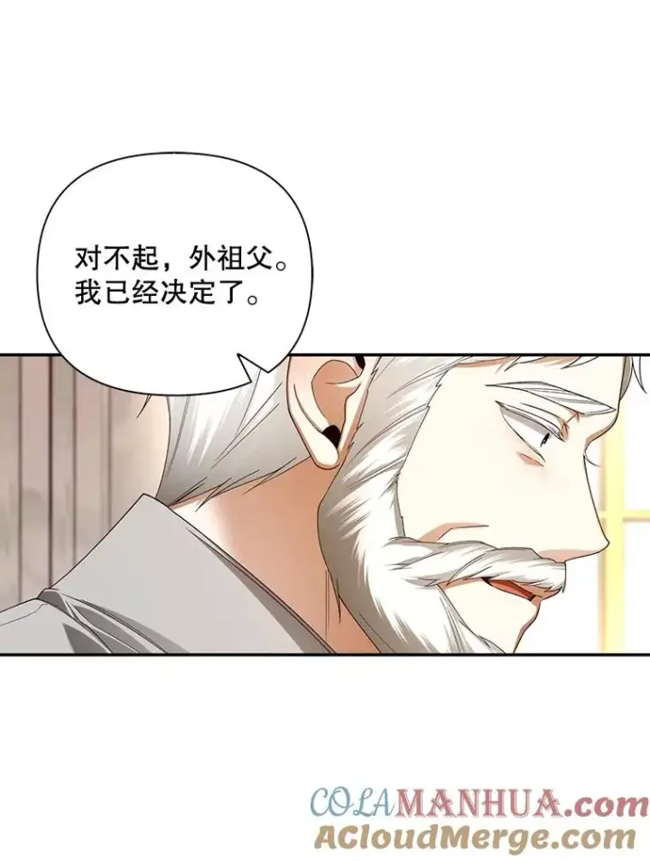 漫画《如何隐藏皇帝的孩子》63.决心第19张图