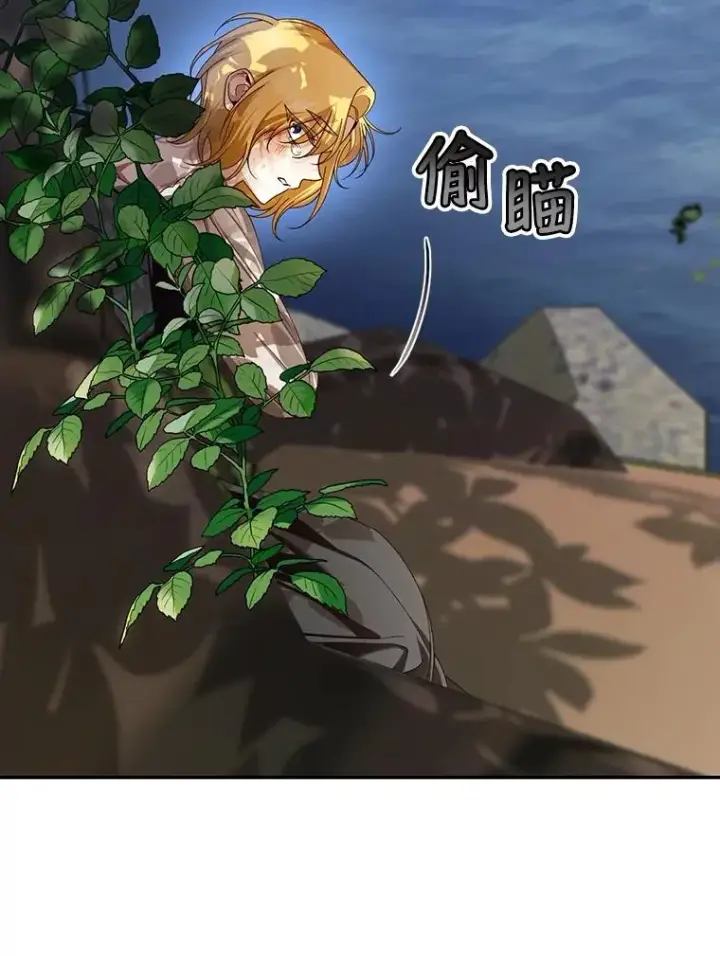 漫画《如何隐藏皇帝的孩子》63.决心第54张图