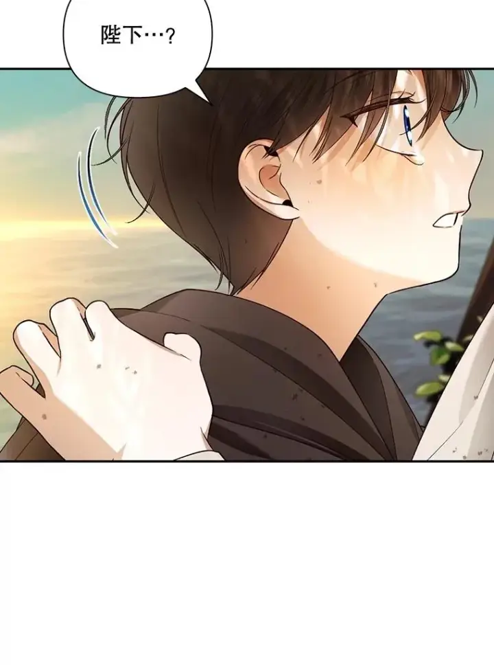 漫画《如何隐藏皇帝的孩子》63.决心第62张图