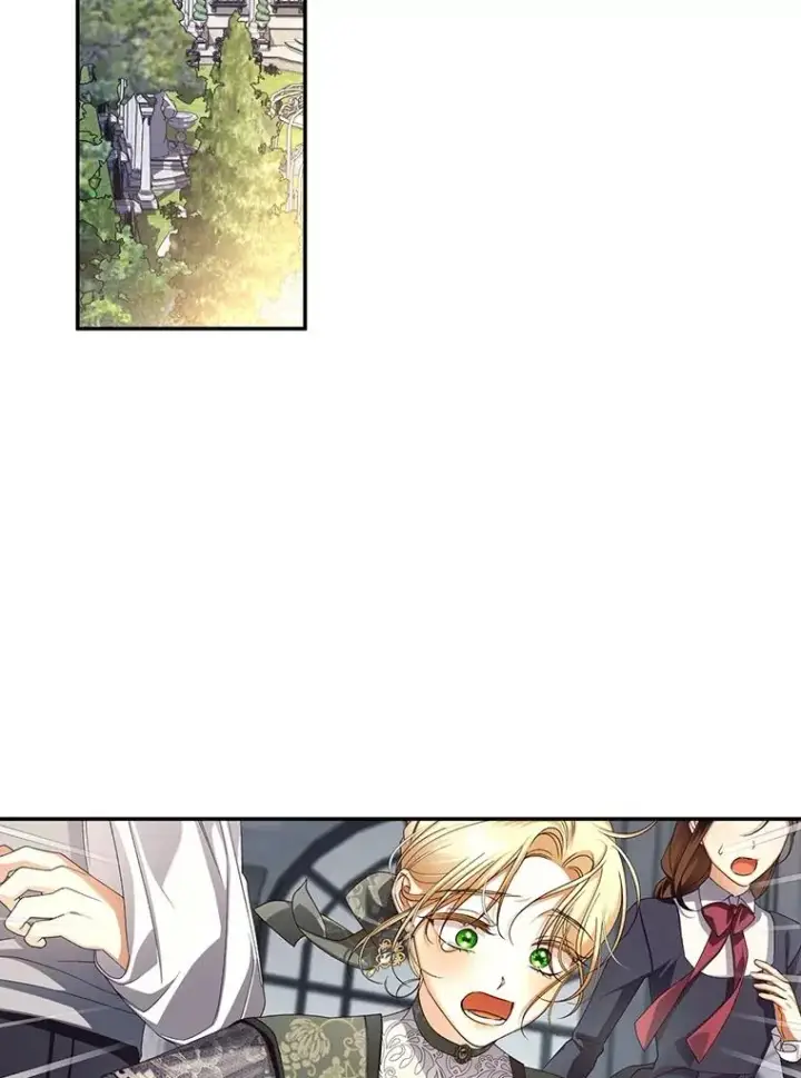 漫画《如何隐藏皇帝的孩子》63.决心第90张图
