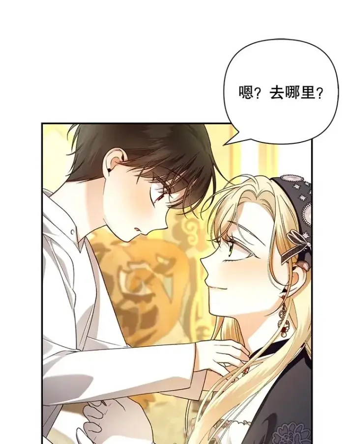 漫画《如何隐藏皇帝的孩子》64.重回皇后之位第71张图