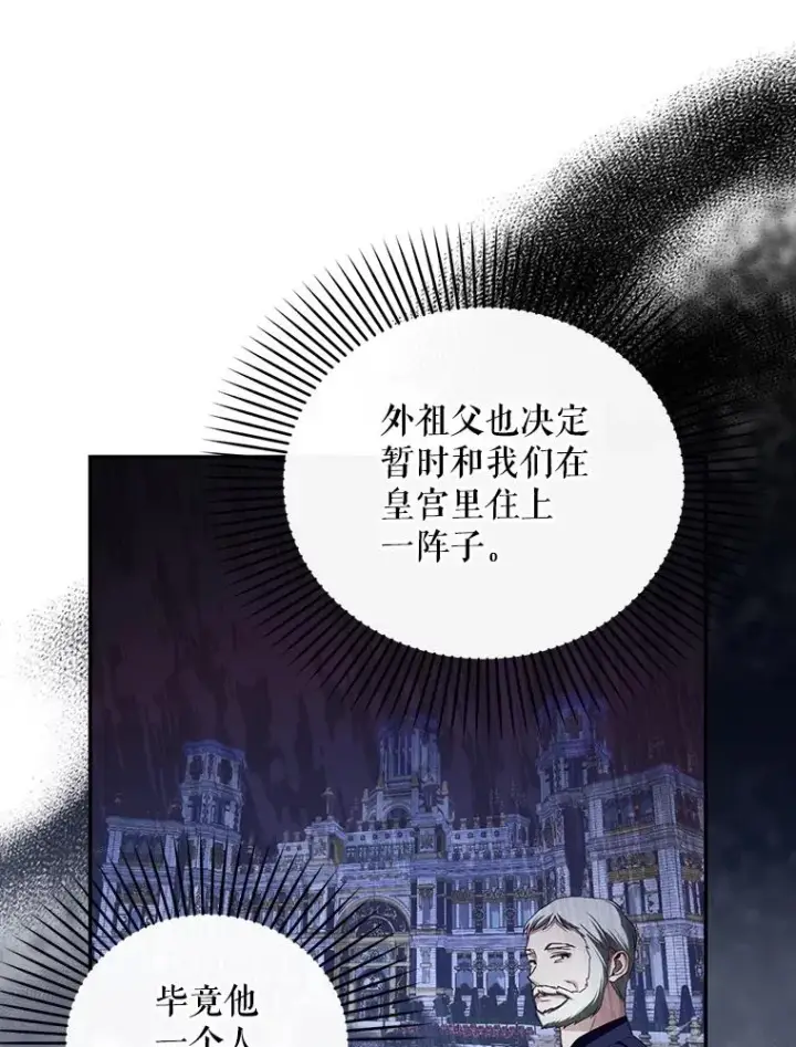 漫画《如何隐藏皇帝的孩子》65.第二次婚礼第15张图