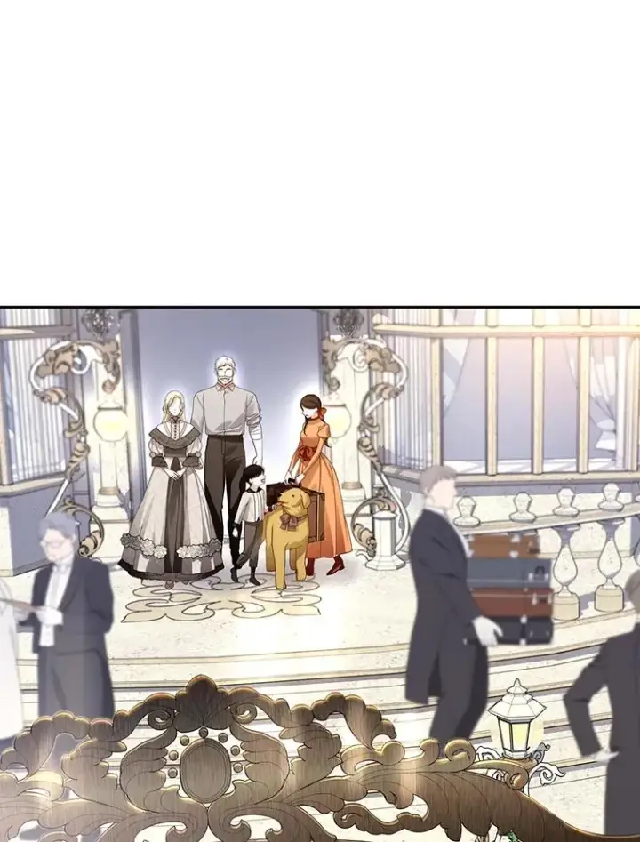 漫画《如何隐藏皇帝的孩子》65.第二次婚礼第19张图
