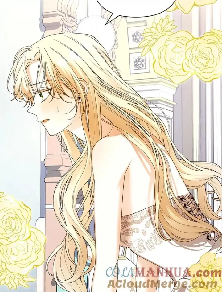 漫画《如何隐藏皇帝的孩子》65.第二次婚礼第25张图