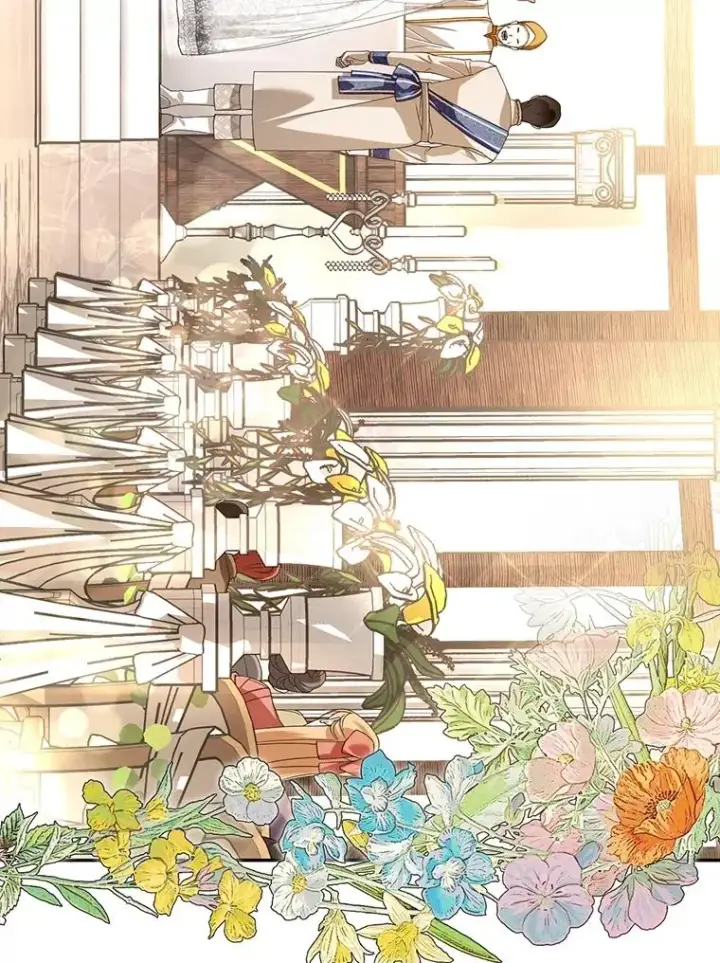 漫画《如何隐藏皇帝的孩子》65.第二次婚礼第39张图