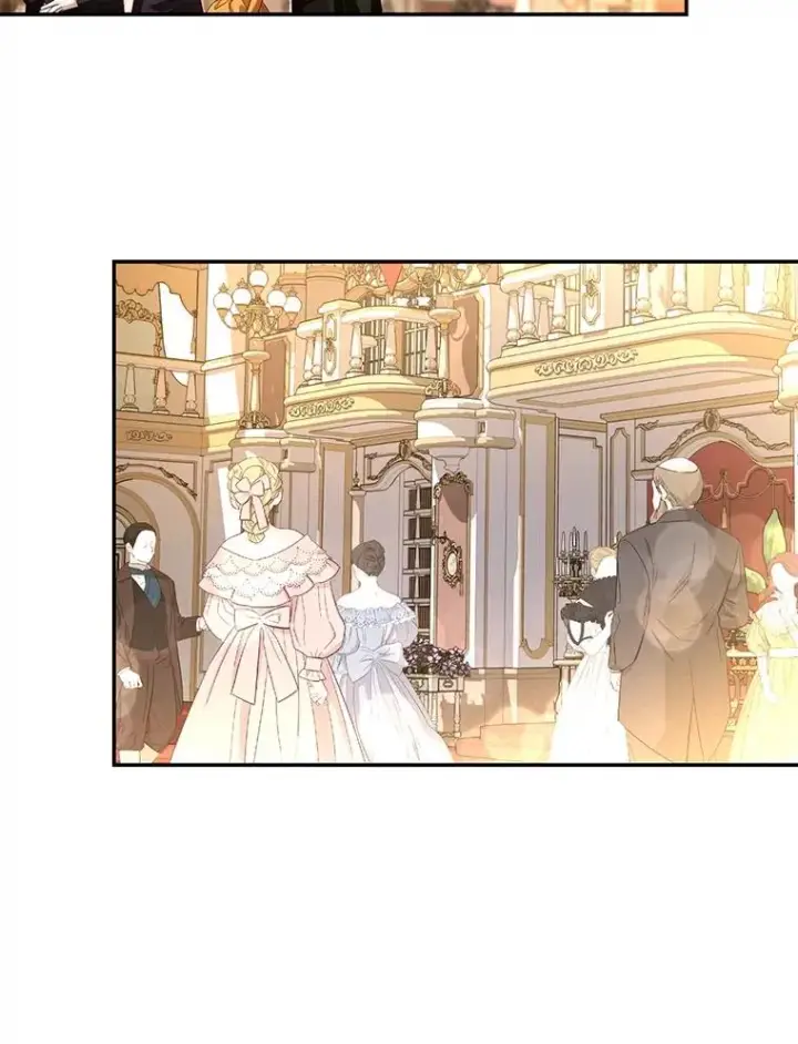 漫画《如何隐藏皇帝的孩子》65.第二次婚礼第54张图