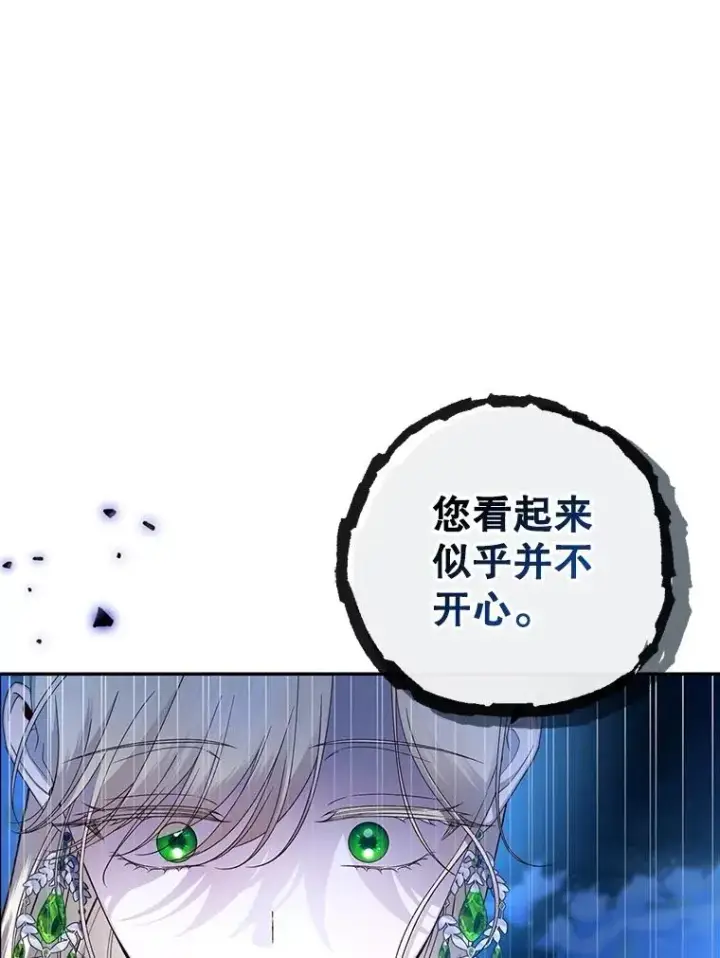 漫画《如何隐藏皇帝的孩子》65.第二次婚礼第66张图