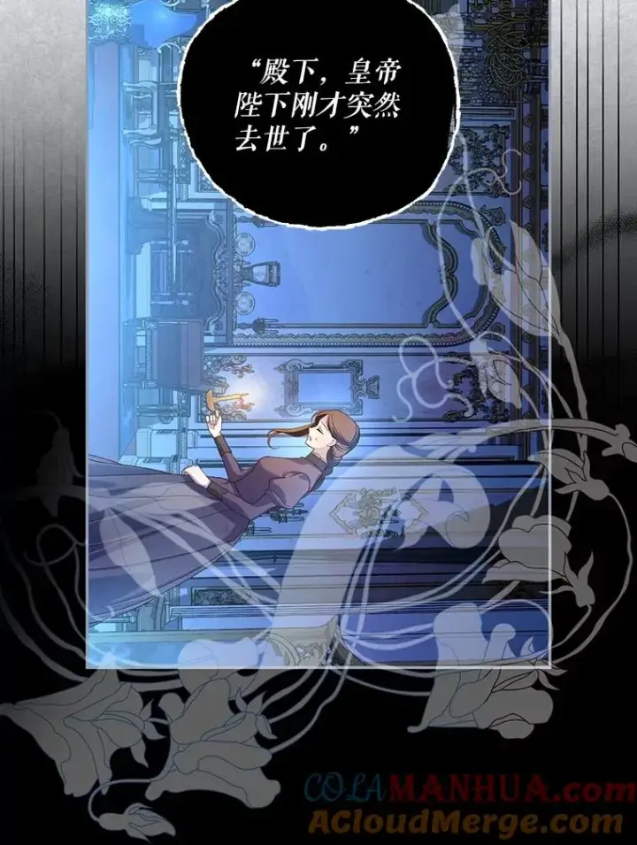 漫画《如何隐藏皇帝的孩子》65.第二次婚礼第89张图