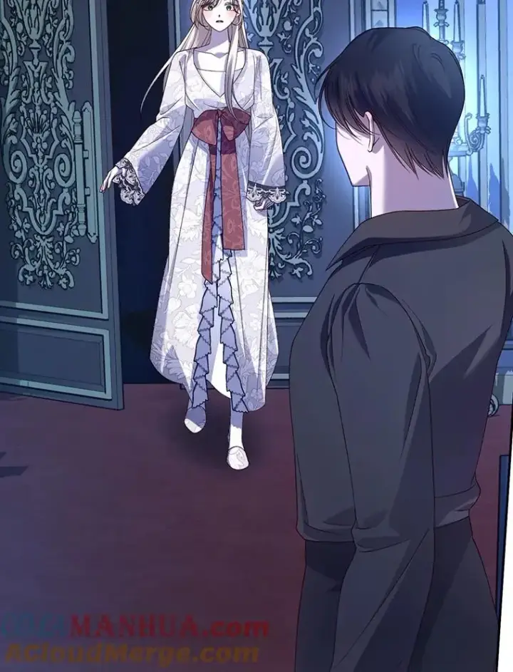漫画《如何隐藏皇帝的孩子》65.第二次婚礼第97张图