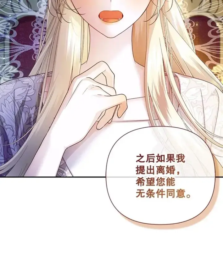 漫画《如何隐藏皇帝的孩子》66.谈条件第20张图