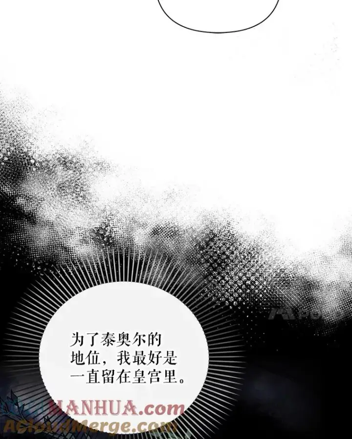漫画《如何隐藏皇帝的孩子》66.谈条件第25张图