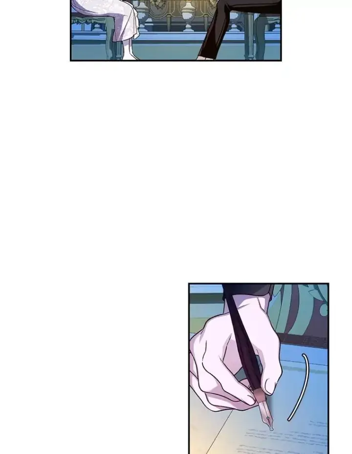 漫画《如何隐藏皇帝的孩子》66.谈条件第38张图