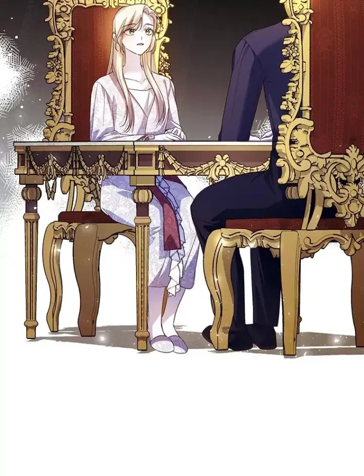 漫画《如何隐藏皇帝的孩子》66.谈条件第47张图