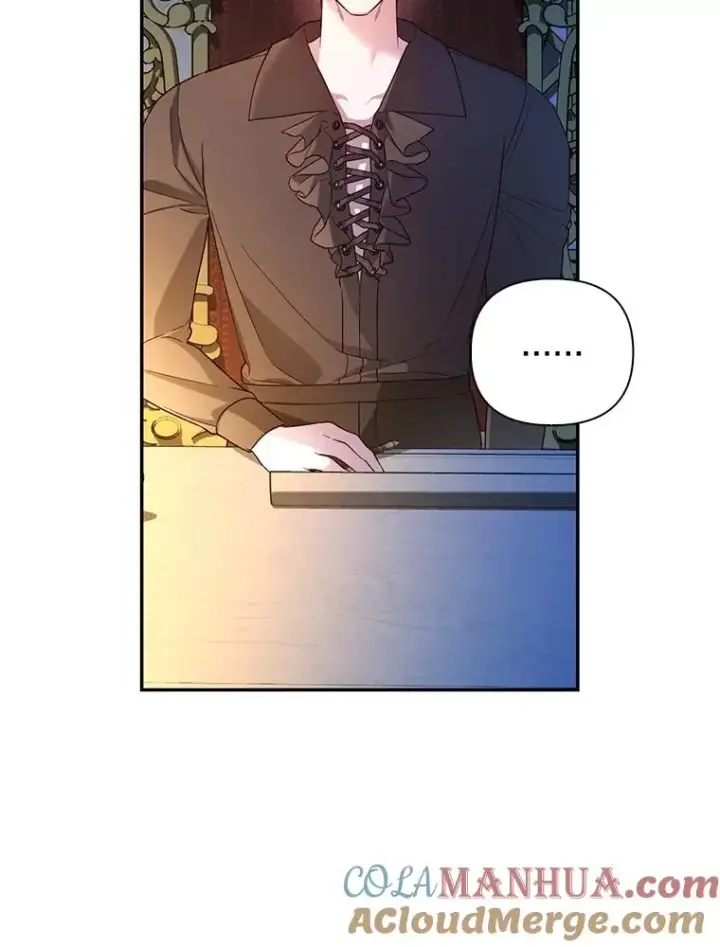 漫画《如何隐藏皇帝的孩子》66.谈条件第53张图