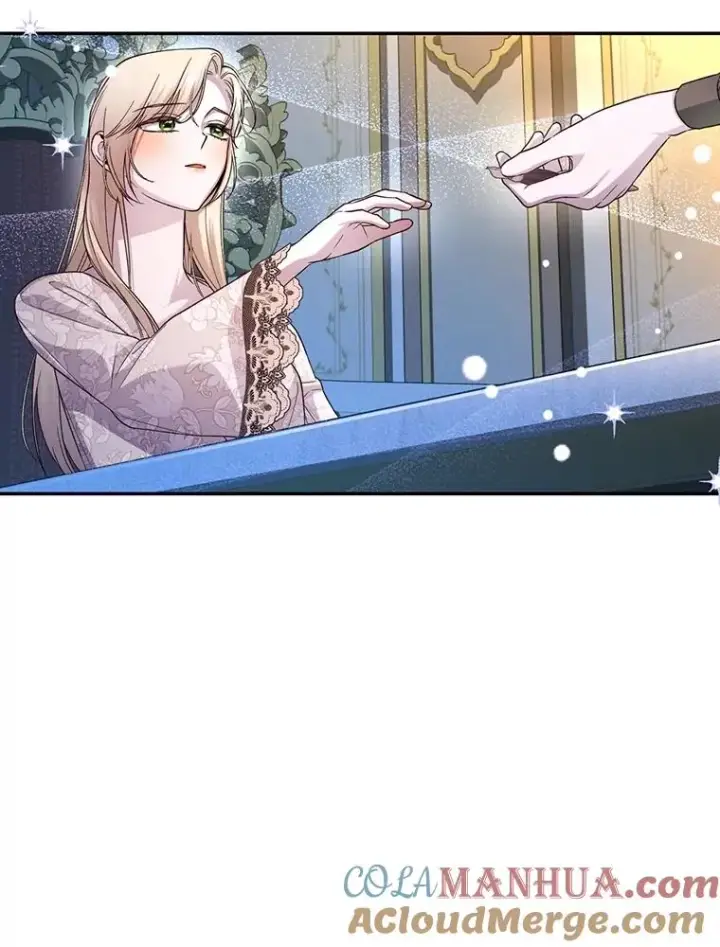 漫画《如何隐藏皇帝的孩子》66.谈条件第57张图
