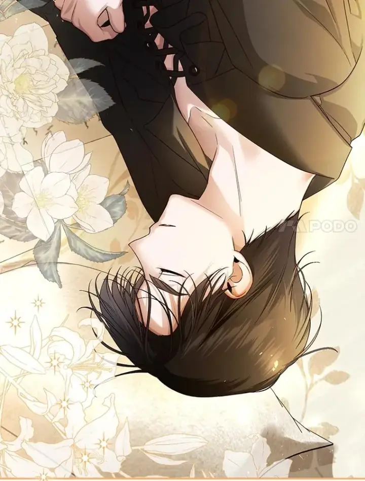 漫画《如何隐藏皇帝的孩子》66.谈条件第94张图