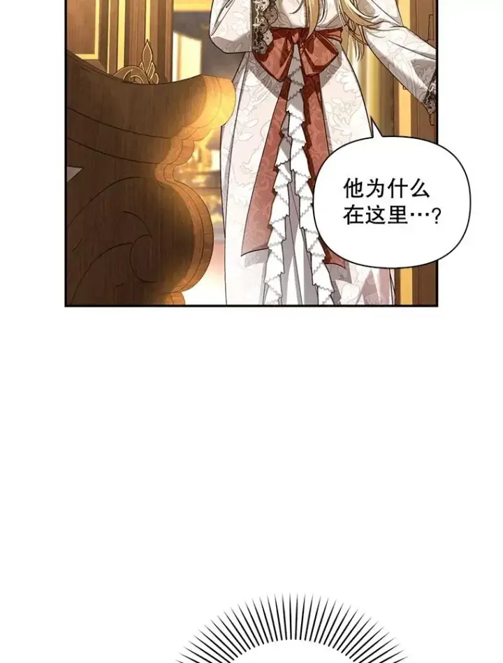 漫画《如何隐藏皇帝的孩子》66.谈条件第96张图