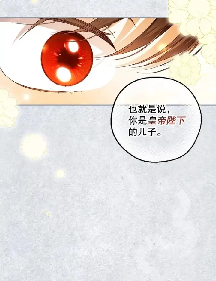 漫画《如何隐藏皇帝的孩子》67.态度的转变第48张图