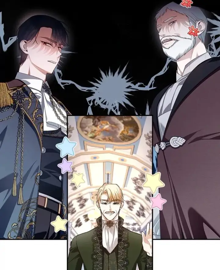 漫画《如何隐藏皇帝的孩子》67.态度的转变第87张图