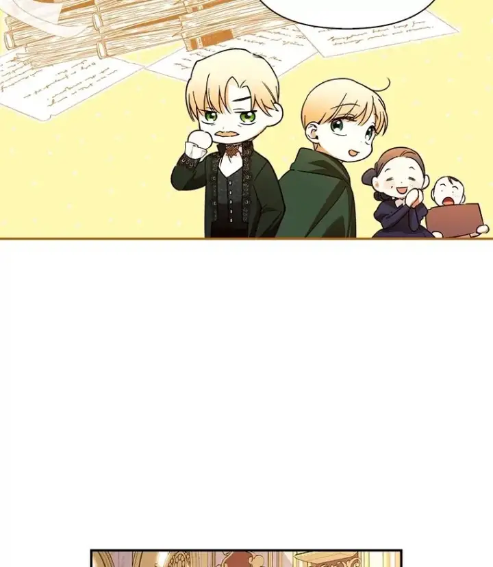 漫画《如何隐藏皇帝的孩子》68.密谋第24张图
