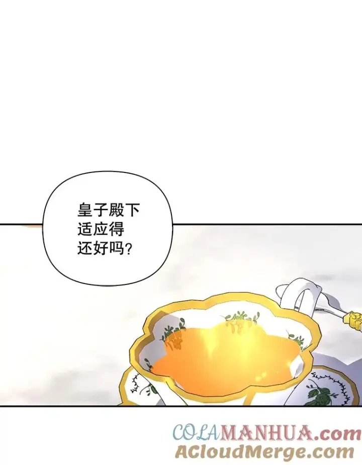 漫画《如何隐藏皇帝的孩子》68.密谋第33张图