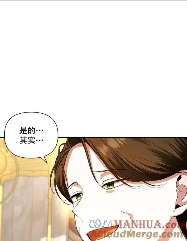 漫画《如何隐藏皇帝的孩子》68.密谋第37张图