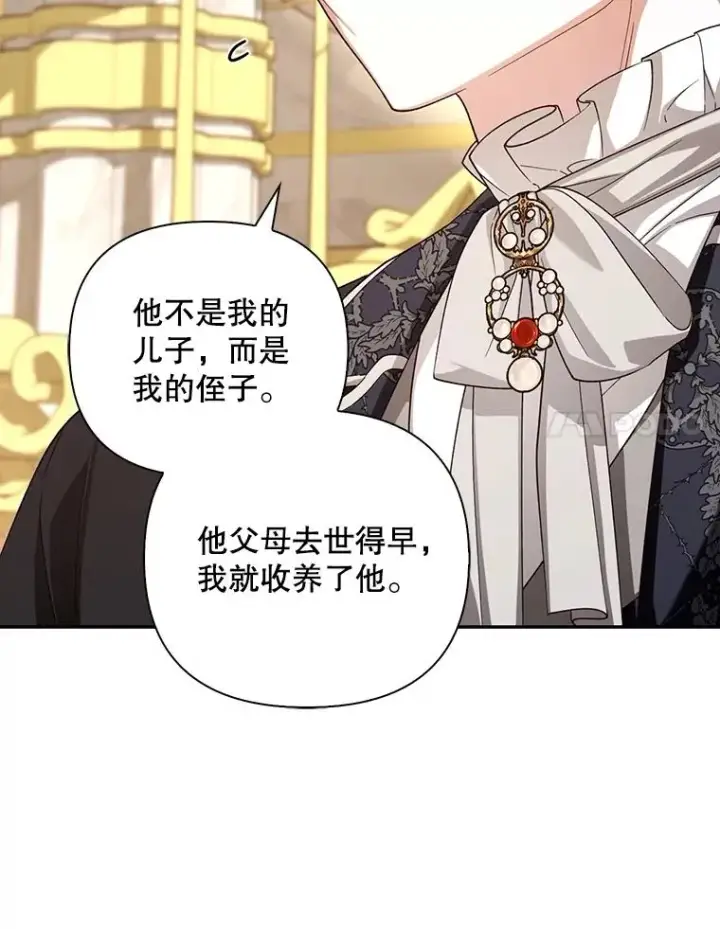 漫画《如何隐藏皇帝的孩子》68.密谋第38张图