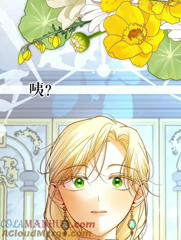 漫画《如何隐藏皇帝的孩子》68.密谋第61张图