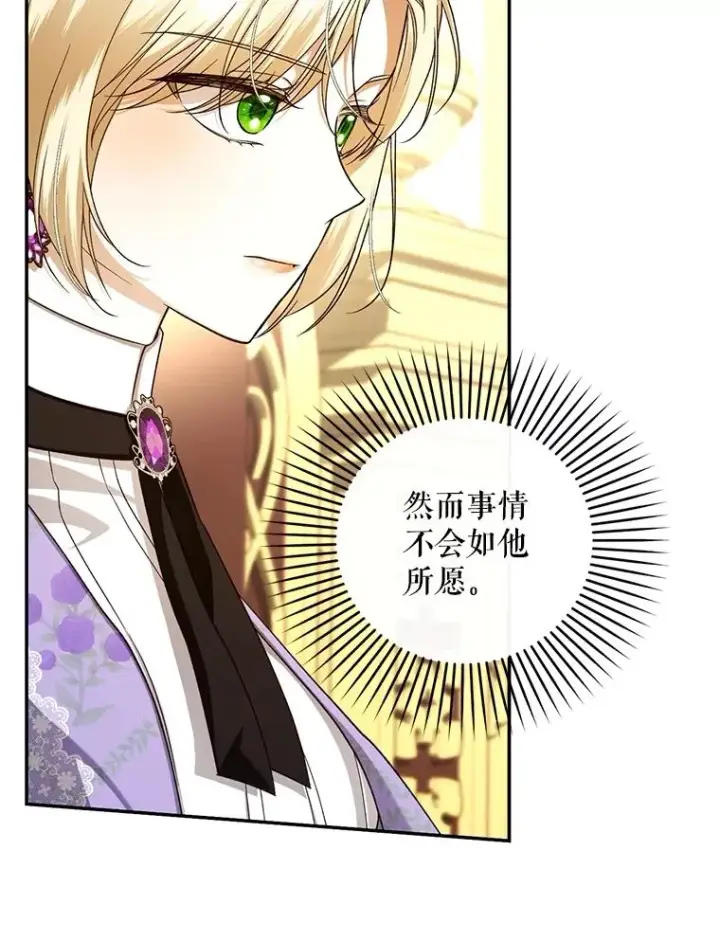 漫画《如何隐藏皇帝的孩子》69.刨根问底第11张图