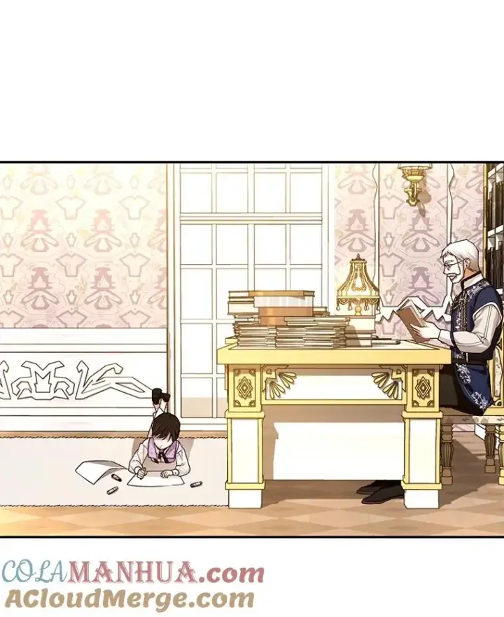 漫画《如何隐藏皇帝的孩子》69.刨根问底第40张图