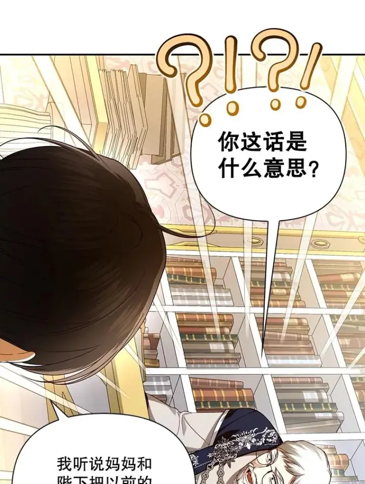 漫画《如何隐藏皇帝的孩子》69.刨根问底第63张图