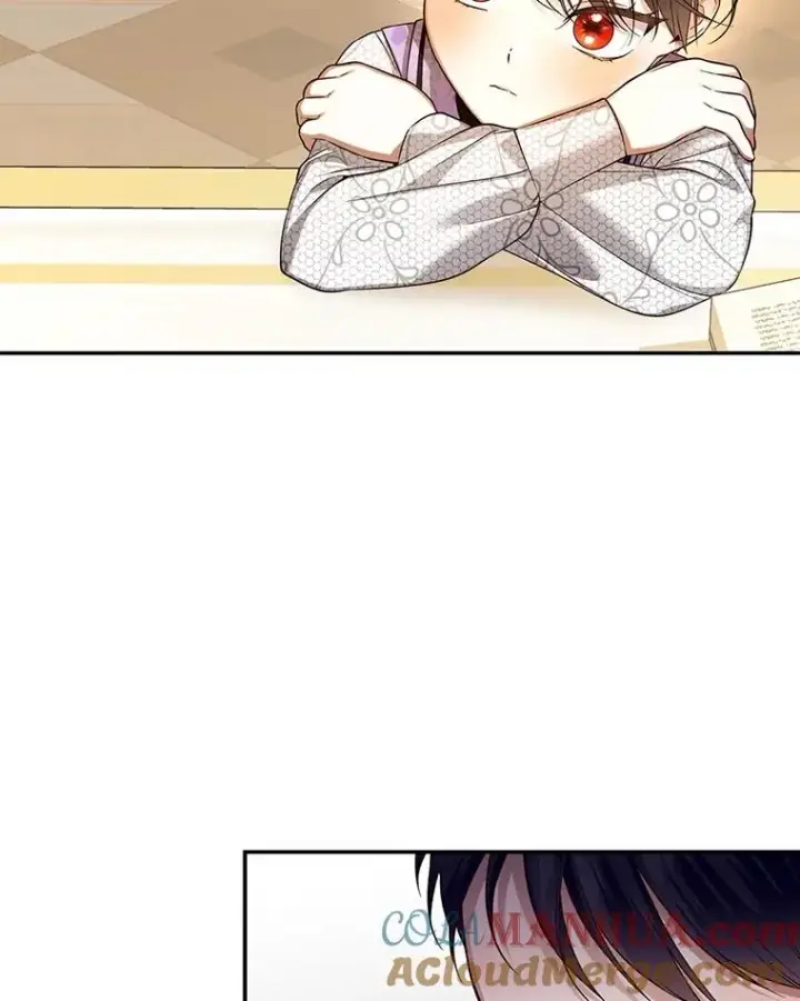 漫画《如何隐藏皇帝的孩子》69.刨根问底第85张图