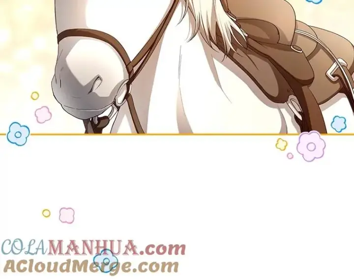 漫画《如何隐藏皇帝的孩子》70.骑马第13张图
