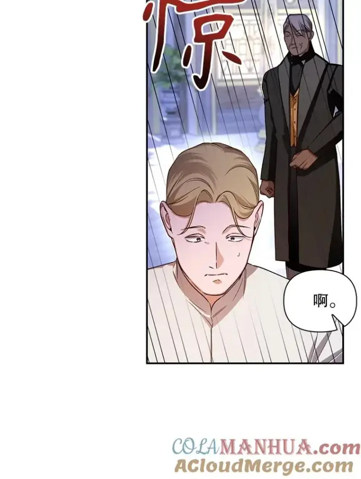 漫画《如何隐藏皇帝的孩子》71.袒露心声第33张图