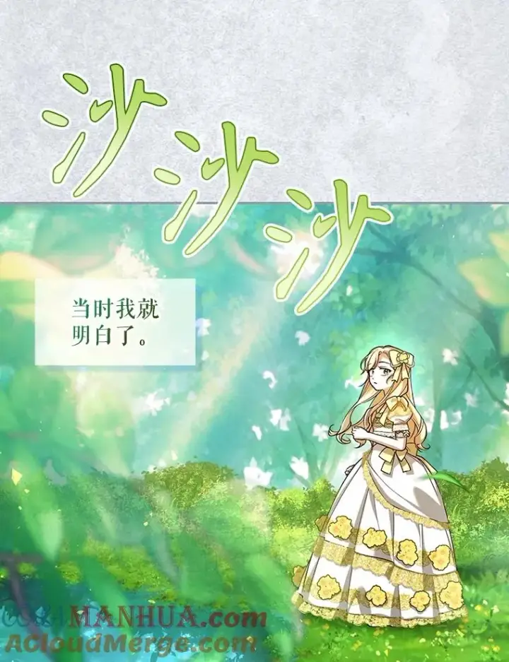 漫画《如何隐藏皇帝的孩子》72.一见钟情第105张图