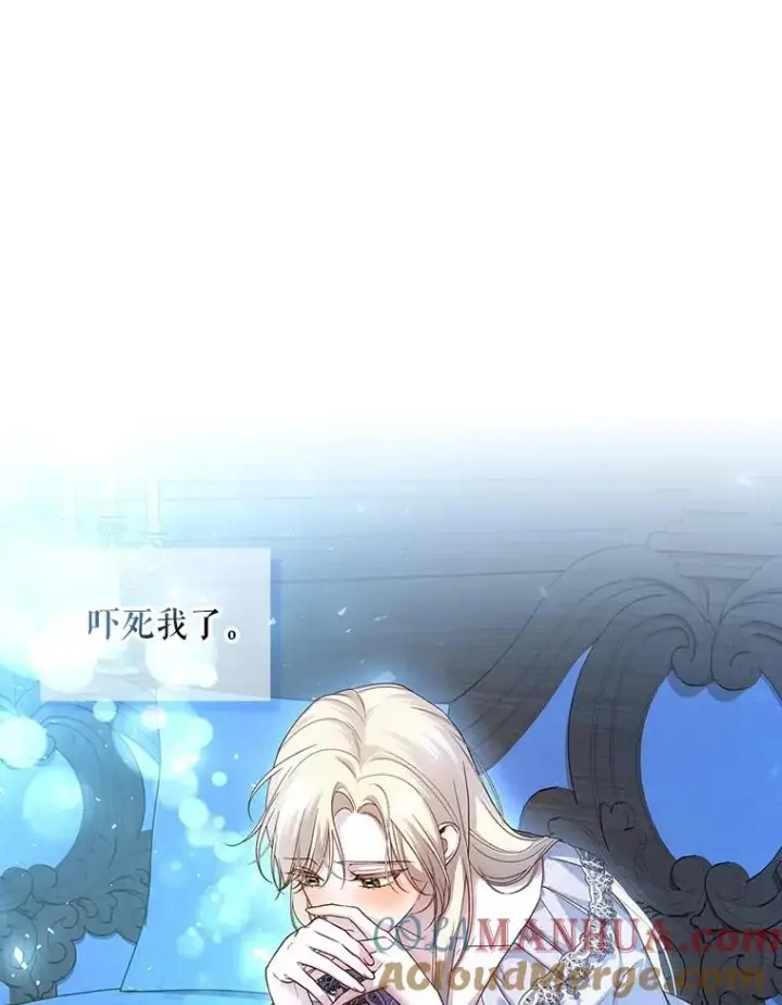 漫画《如何隐藏皇帝的孩子》72.一见钟情第29张图